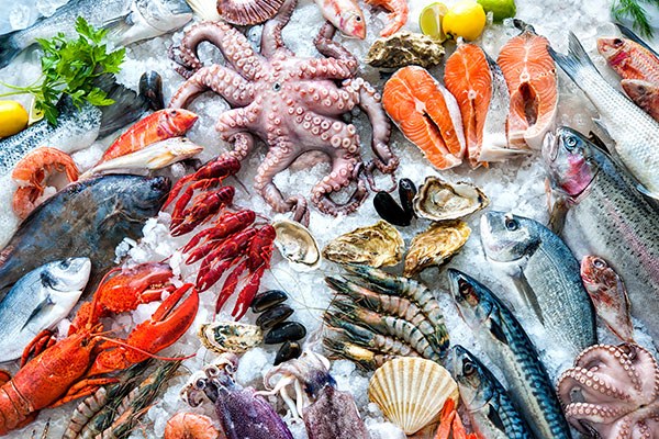 Hải Sản Chế Biến – Tiện Lợi Và An Toàn